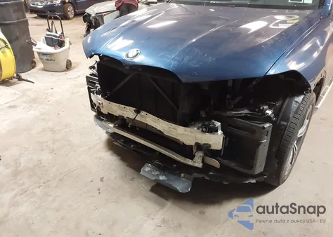 2021 BMW X7 xDrive40I z USA, uszkodzony, nr VIN 5UXCW2C03M9E70013